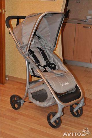 Babyhome Emotion, в использовании 2 месяца