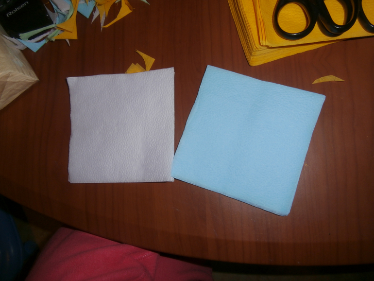 Наша единичка и небольшой мастер класс