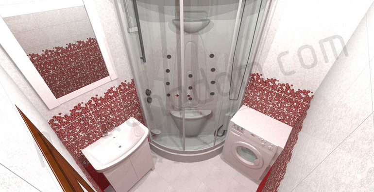 Плитка в ванну  Kerama Marazzi сакура помогите остановить голову ...))