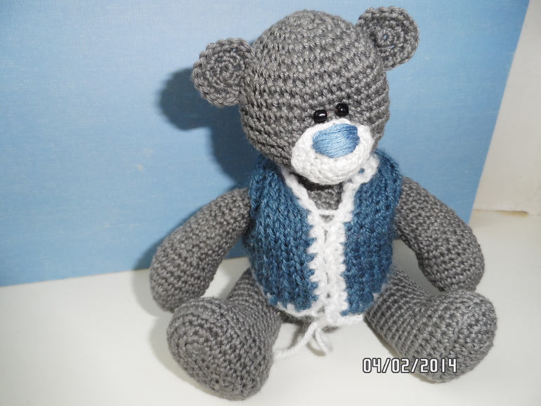 Мишка Тедди