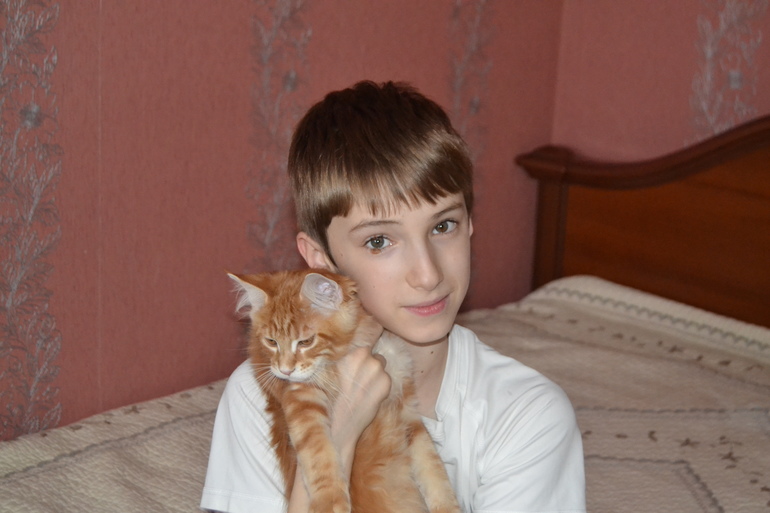 5 - Нежность