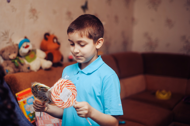 Еще фото с праздника "Очень голодной гусеницы"