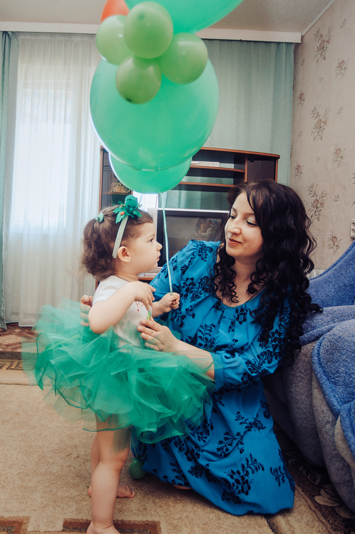 Еще фото с праздника "Очень голодной гусеницы"