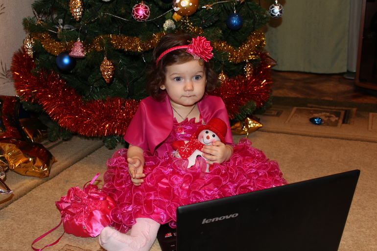 Новый год 2014!