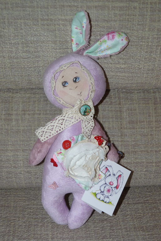 "Маленький и скромный" обменчик!))