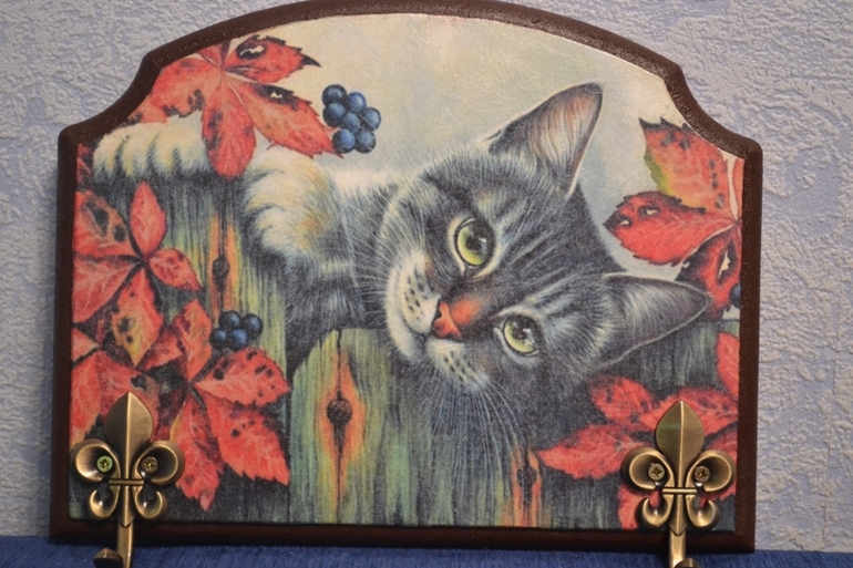 Сделали со старшим сынулей поделку на масленицу