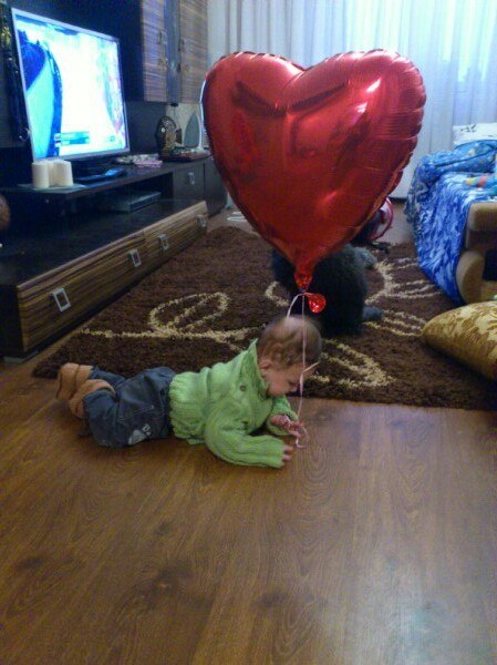 6 месяцев нашему счастью!!!