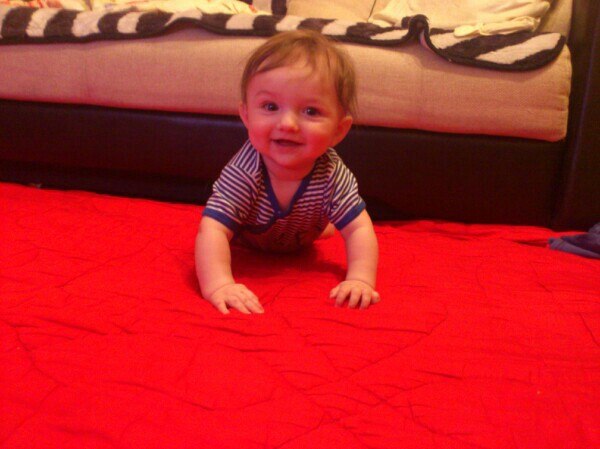 6 месяцев нашему счастью!!!