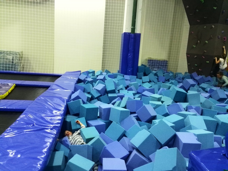 Напрыгались!!!)