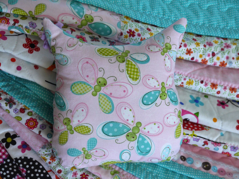 Подушка-игрушка Совушка.