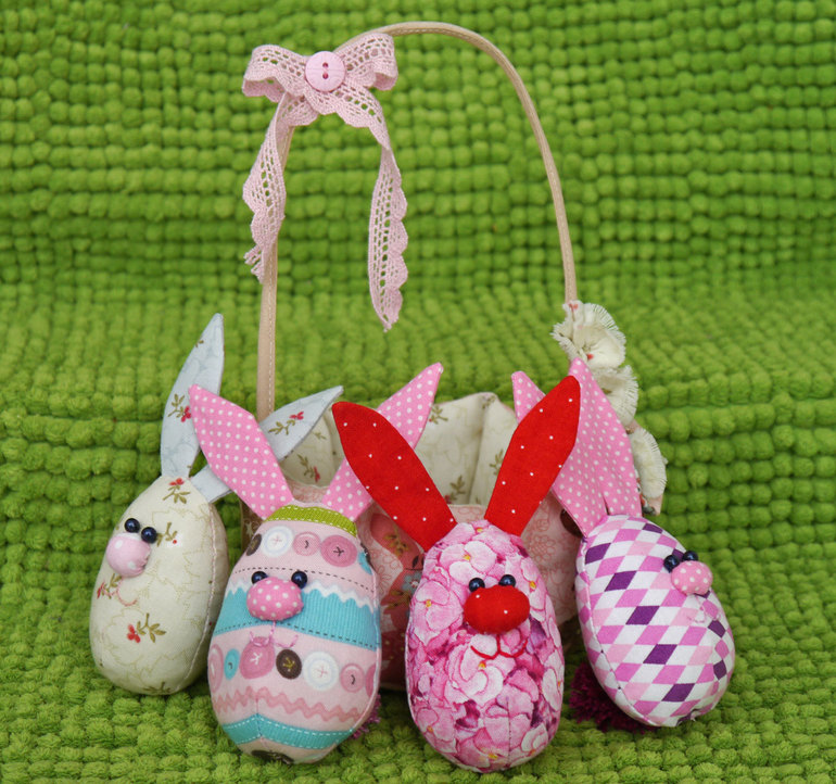 Встречаем Пасху.