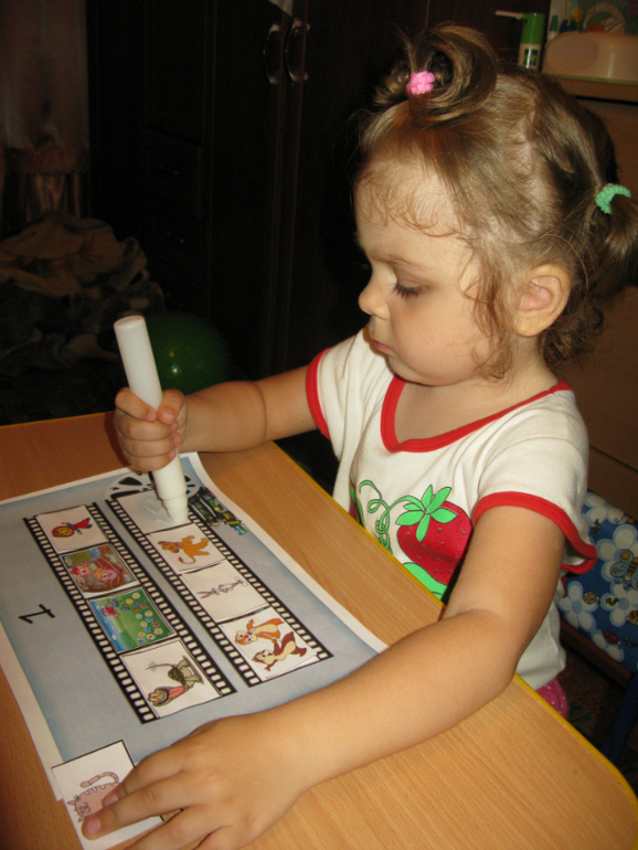 Семейная игра " Кинооператор" от Александры