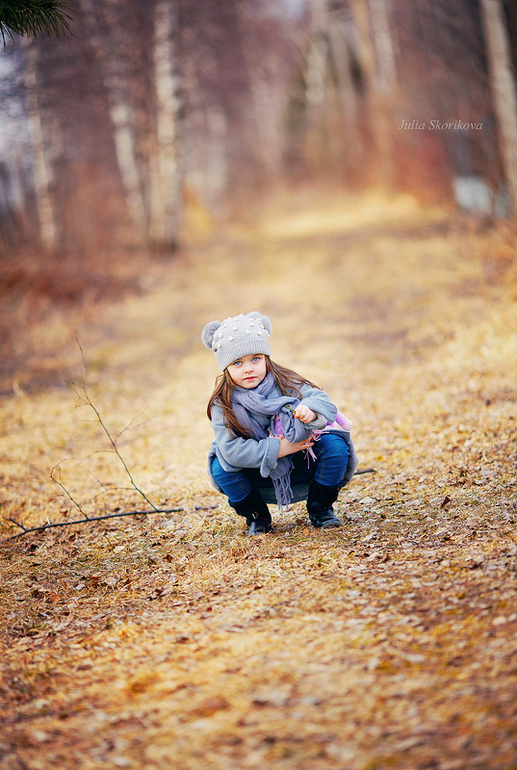 Я люблю свою лошадку!