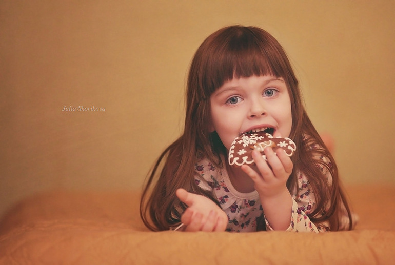 Шоколадное сердце