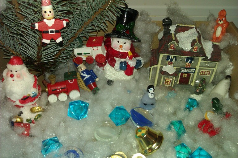 Декабрь - 2013