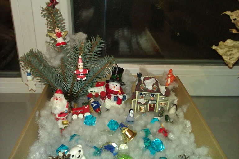 Декабрь - 2013