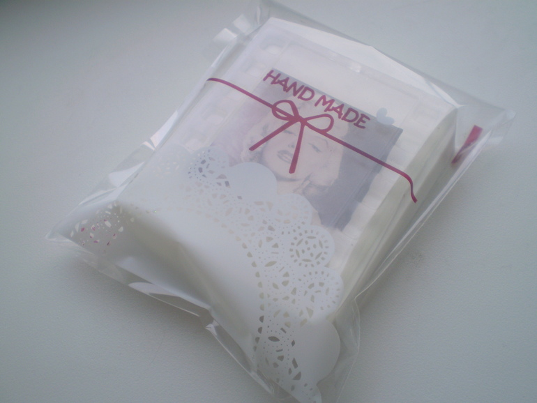 А я попробовала поварить мылко)))