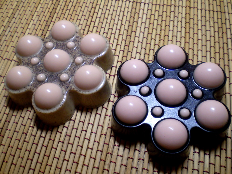 Новенькие мылки