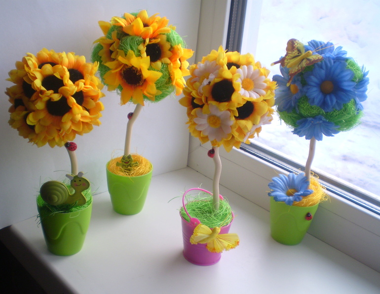 Подготовка к 8 Марта)))