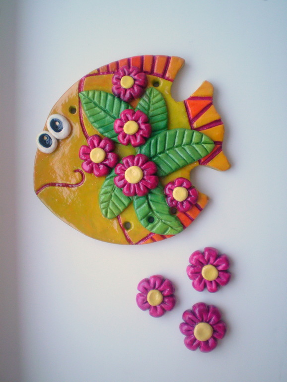 Новая рыбка