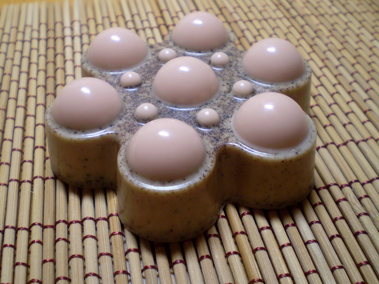 Новенькие мылки