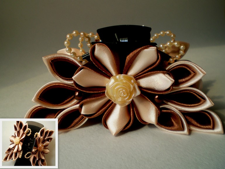 Украшения для волос для вас и ваших принцесс)))