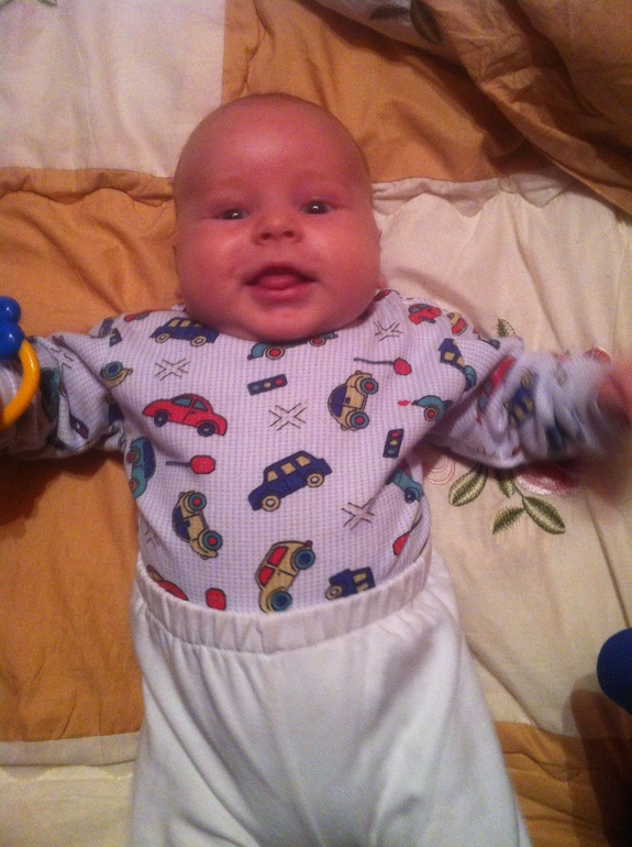 Отчет за прошедший месяц