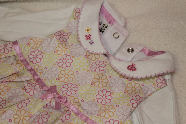 Одежда б/у для девочки 0-12 мес, Мск, почта. Carters, Next, Prenatal, MotherCare, Disney, другие