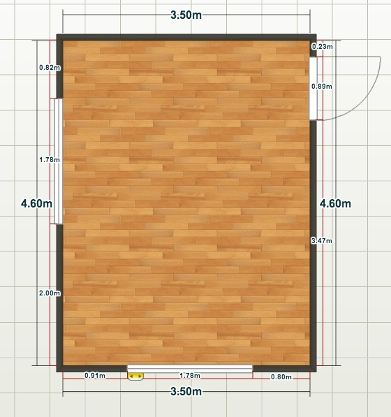 Нужна помощь в создании детской для деток