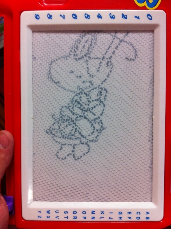 Рисовалки наши