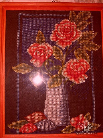 вот и я решила похвастаться... (много фото)