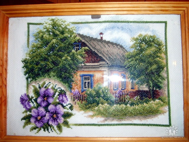 вот и я решила похвастаться... (много фото)