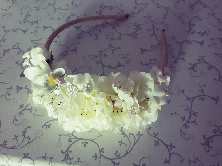 Ободки ручной работы