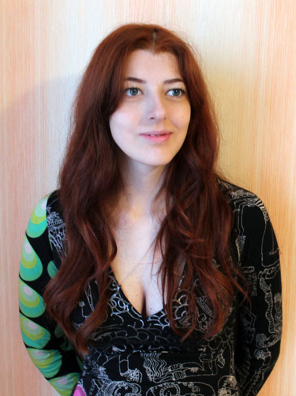 Мои метаморфозы:)