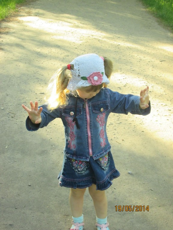 Мои вязалочки