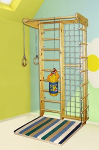 Хорошая ли комплектация спорткомплекса?