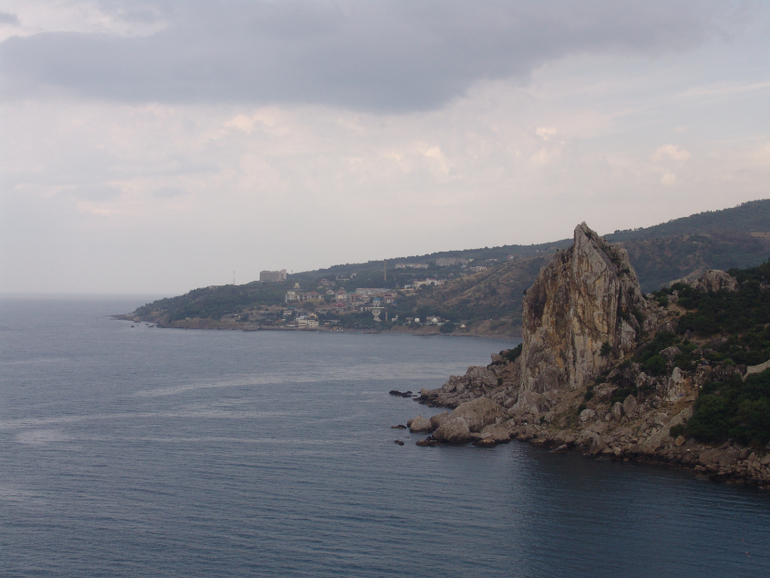 Симеиз.Форос.