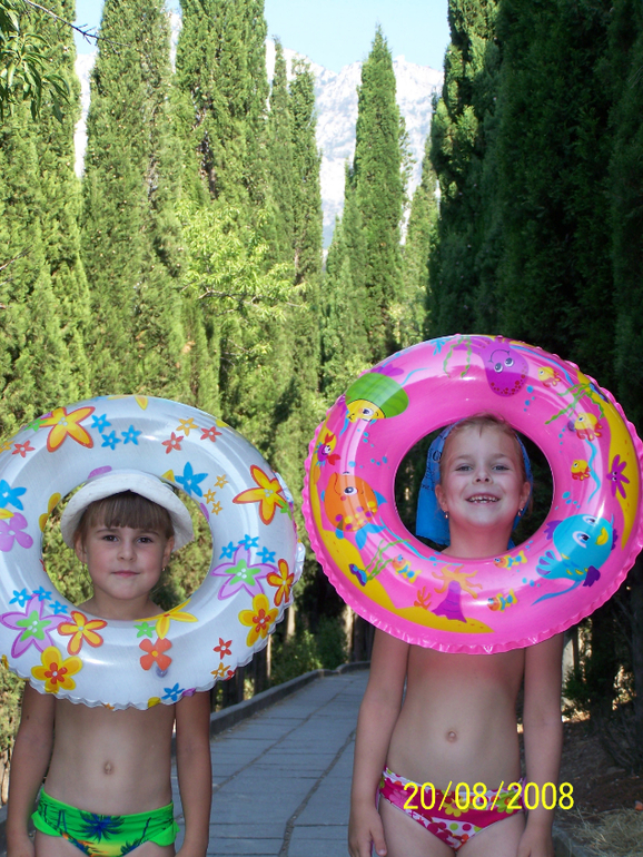 Мисхор. Дюльбер.