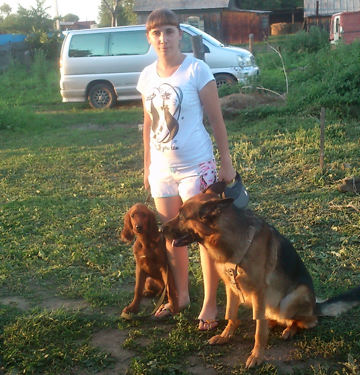 поход на речку