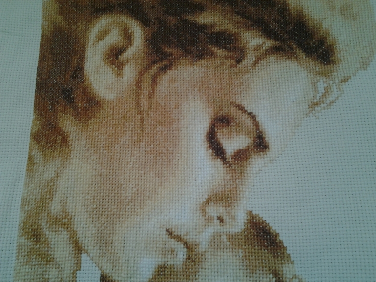 моя "Нежность"