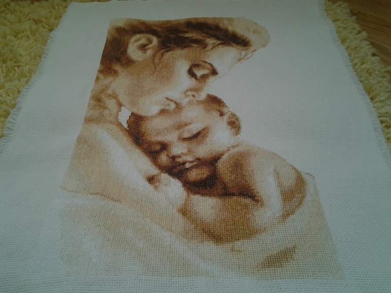 моя "Нежность"