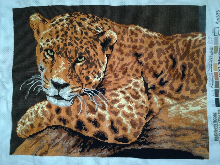 работы моей мамули!