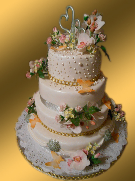 Свадебный для подруги