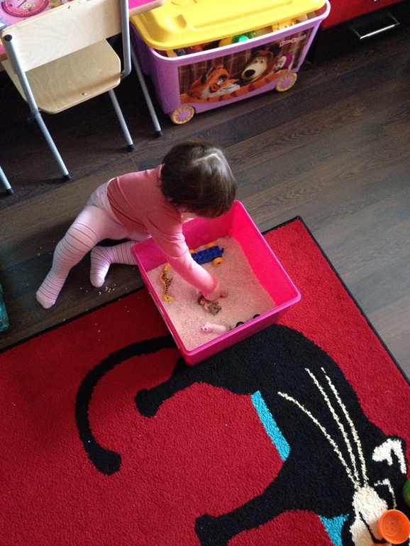 Растем и развиваемся)