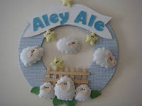 Панно в детскую на заказ!!!