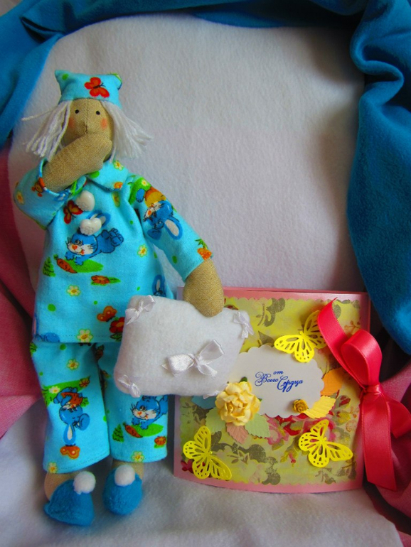 Сплюша!(сонный ангел)