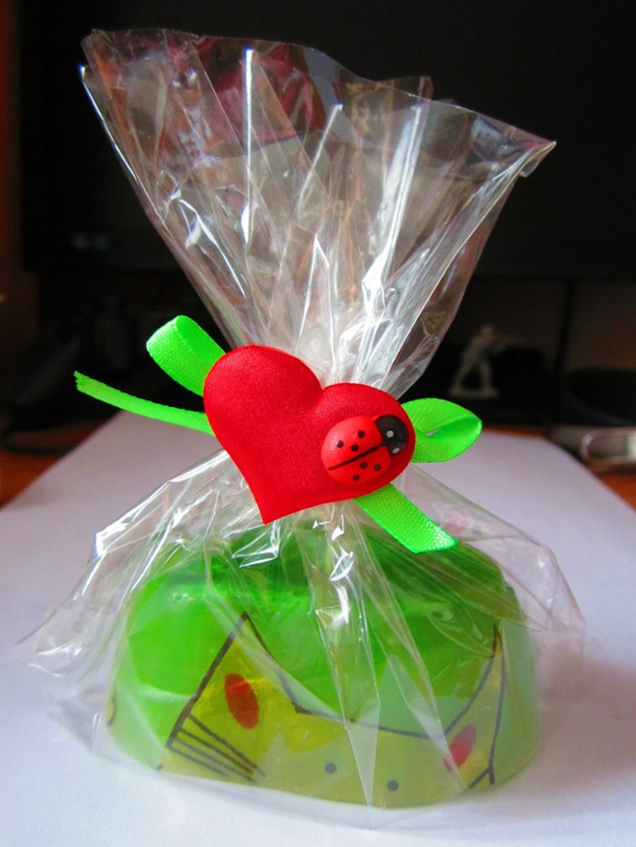 А это мой опыт в свечках!!!!!!!!