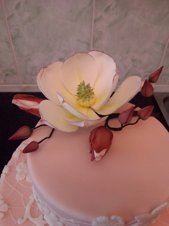 Свадебный с "Ришелье"