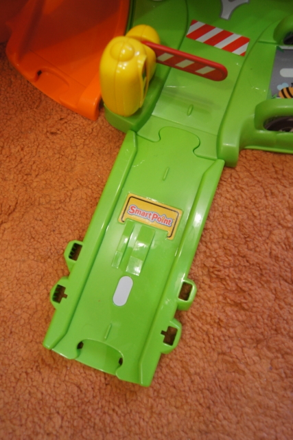 Vtech аэропорт Go!Go!Smart Wheels)))ОТЗЫВ