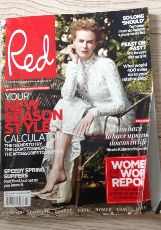 Кому журналы на английском?